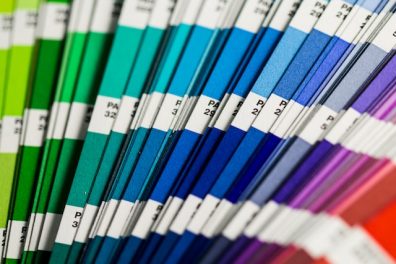 Le vocabulaire des couleurs en Italien 