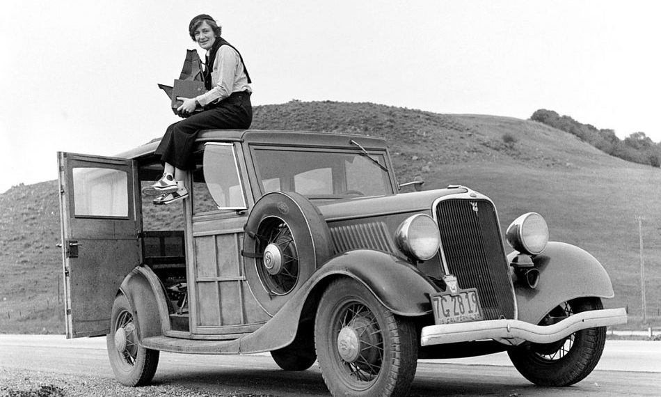 dorothea lange