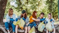 Les étudiants en action : initiatives pour lutter contre le réchauffement climatique