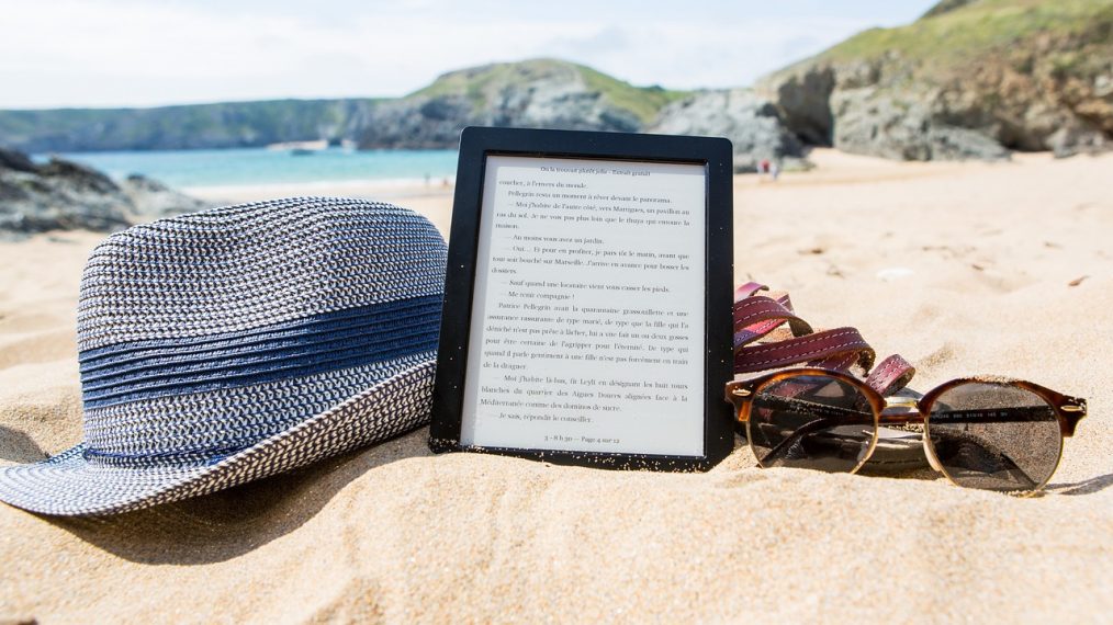 livre de vacances
