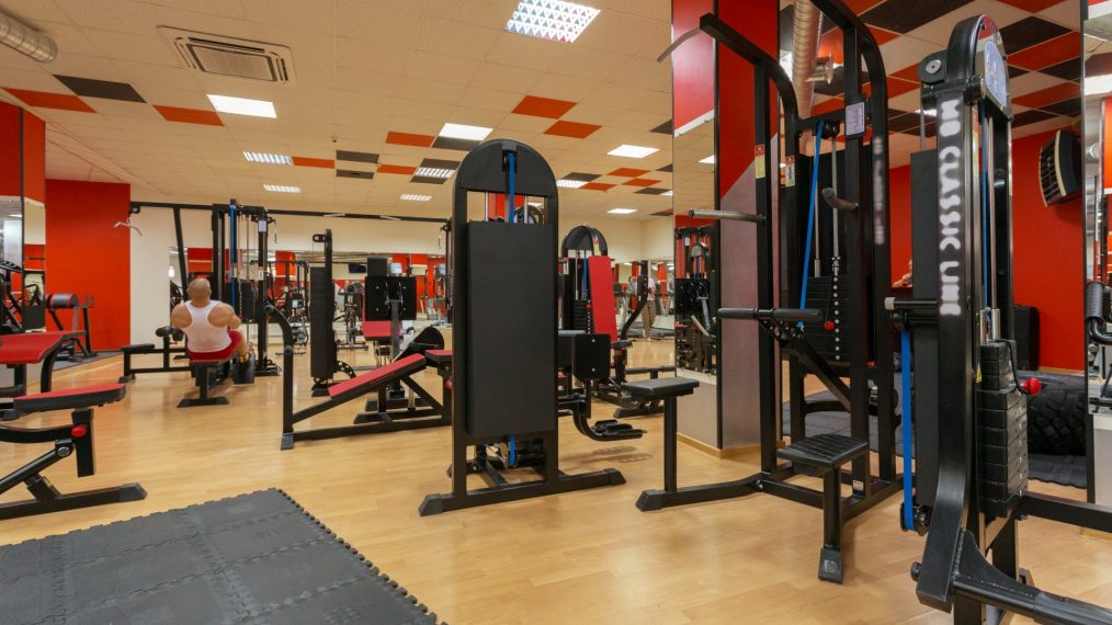 salle de sport pas chère