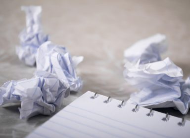 Comment lutter contre le syndrome de la page blanche ? 