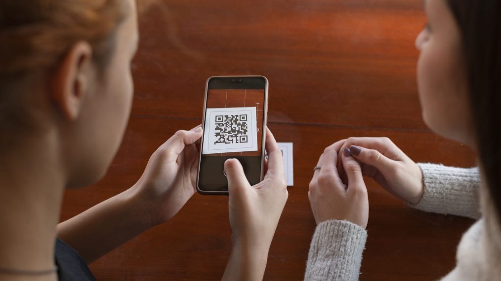 véritable histoire qr code
