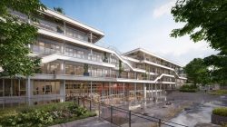 Une nouvelle ère pour emlyon : le campus de Gerland ouvrira ses portes en 2024