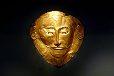 Agamemnon, héros de la guerre de Troie 