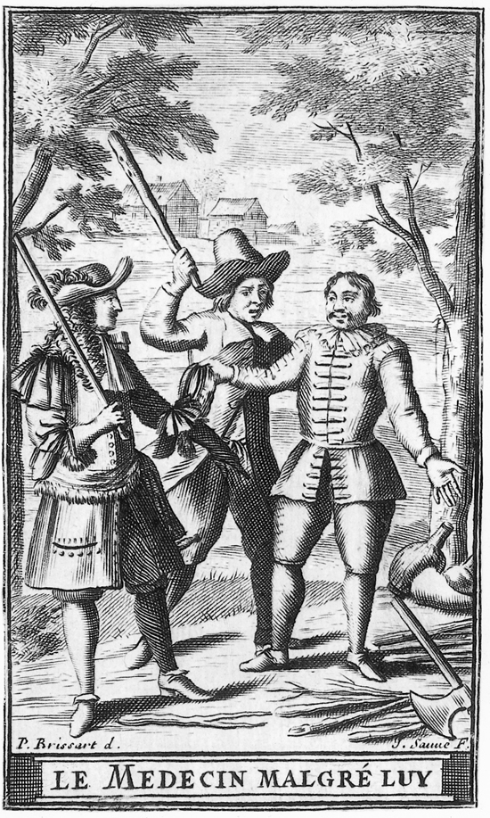 Frontispice de l'édition de 1682.