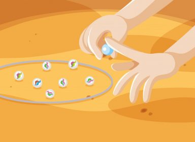 Un sac de billes : la Seconde Guerre mondiale dans un regard d’enfant 