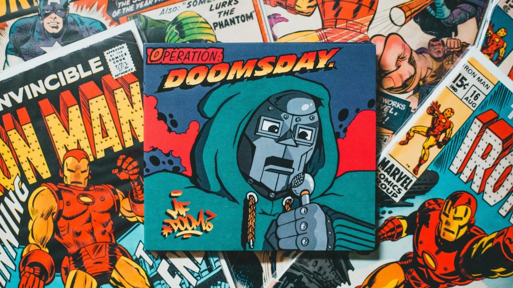Comics, antihéros