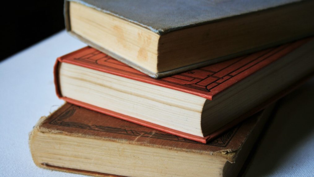 pile de livre