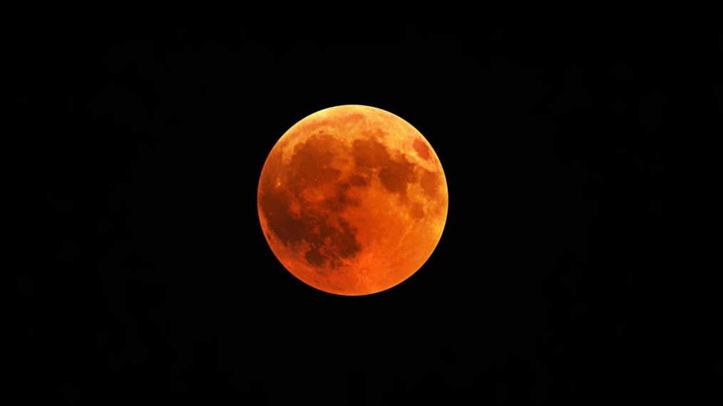 éclipse lunaire