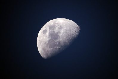 Les différentes phases de la lune 