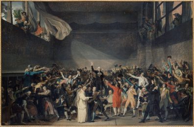 La monarchie constitutionnelle en France : trois périodes, un régime 