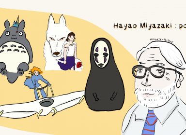 Miyazaki : portrait du roi du Studio Ghibli ! 