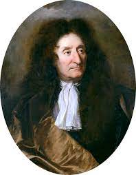 Jean de la Fontaine en chaire et en os