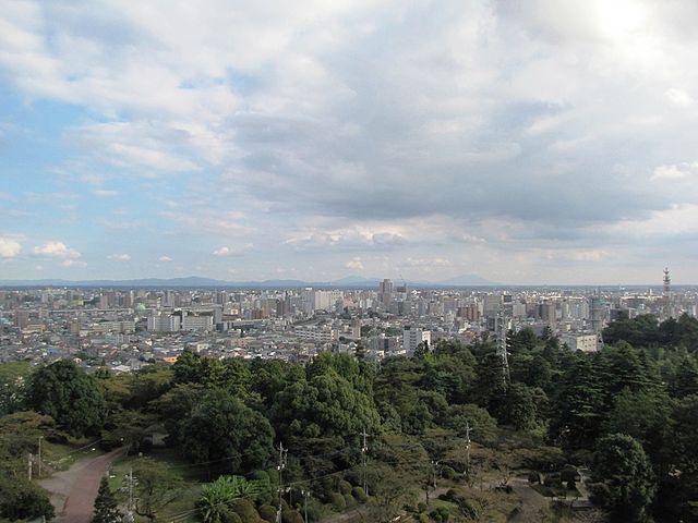 La ville d’Utsunomiya