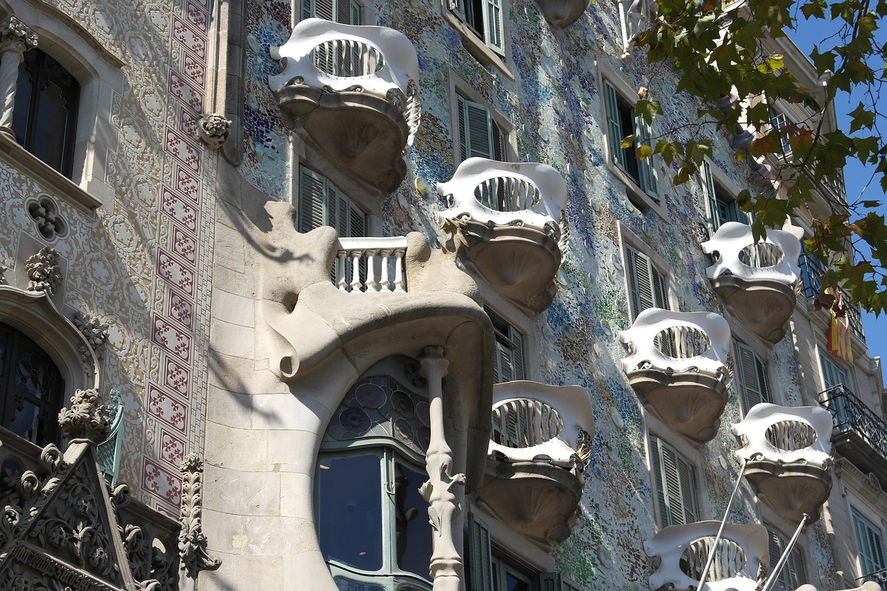 antoni gaudi