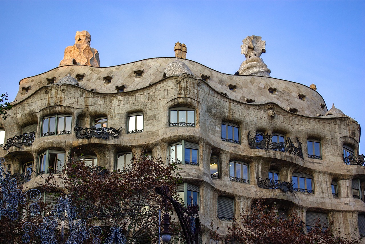 antoni gaudi