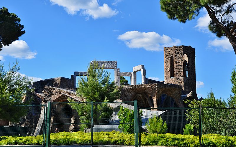 antoni gaudi