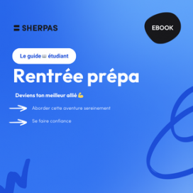 Guide Rentrée en Prépa 