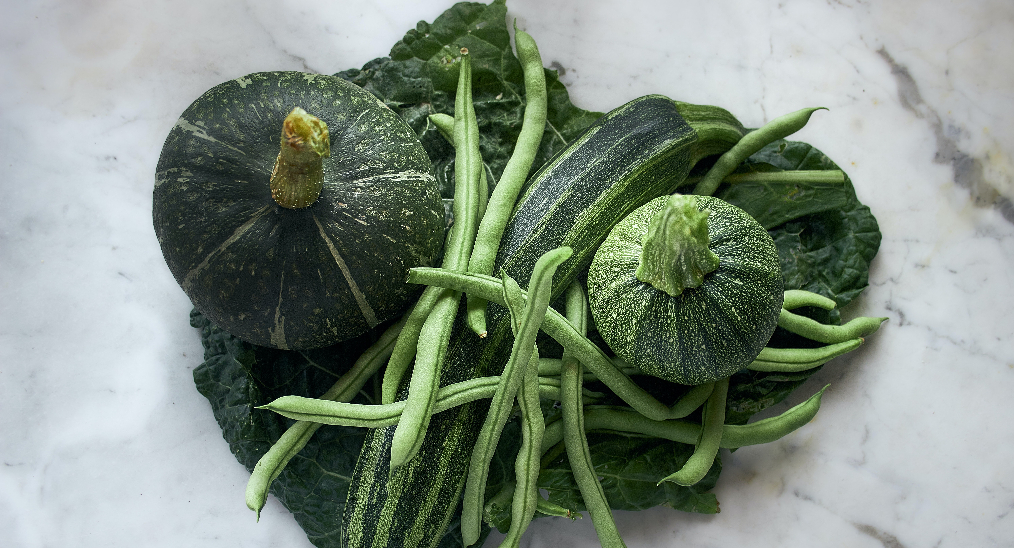haricots verts