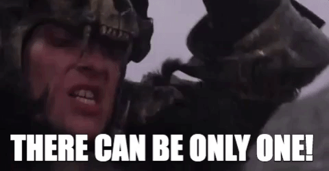 Pas de concurrence pour Schumpeter !