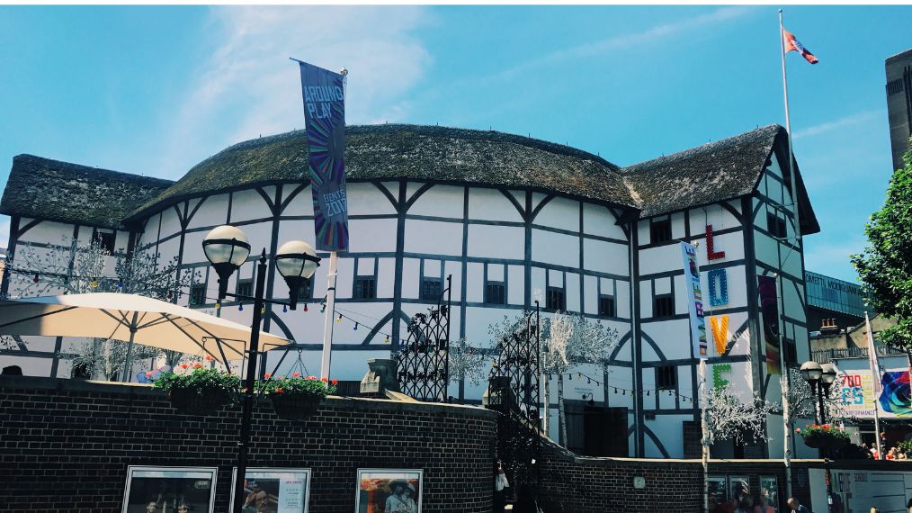 le théâtre du globe