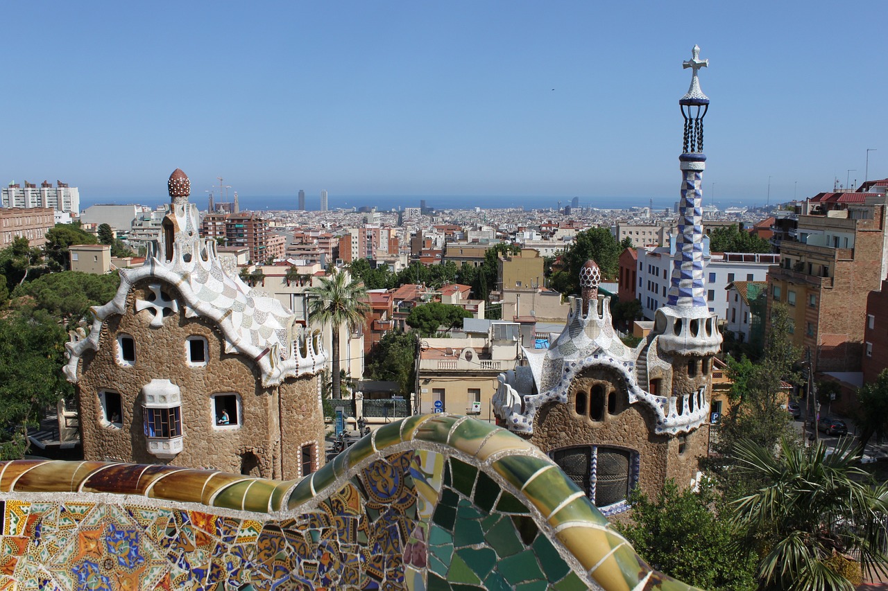 antoni gaudi