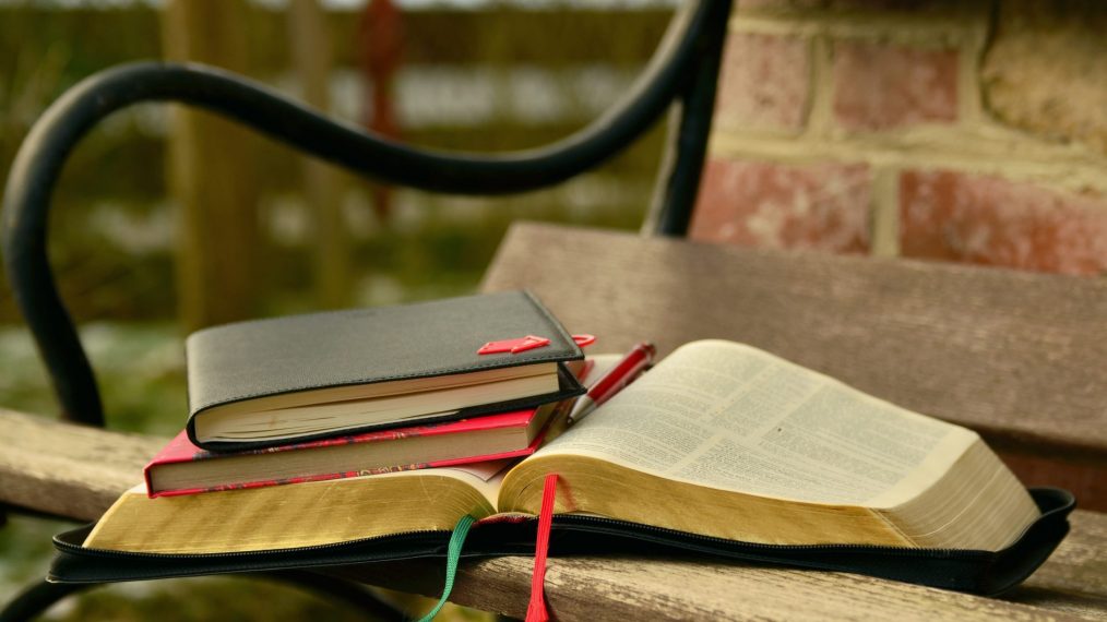 Livre ouvert