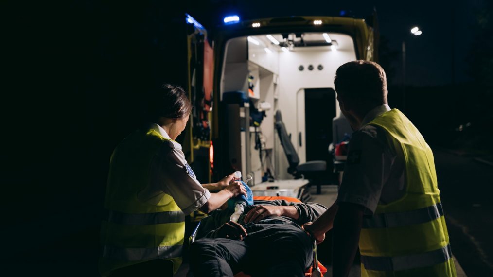 auxiliaire ambulancier