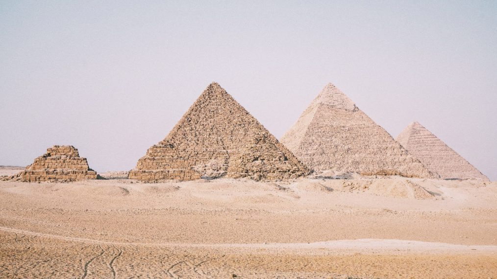 pyramide de gizeh