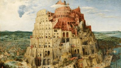 La tour de Babel : quand les langues se délient 