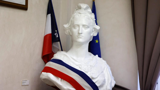 statue de la Marianne