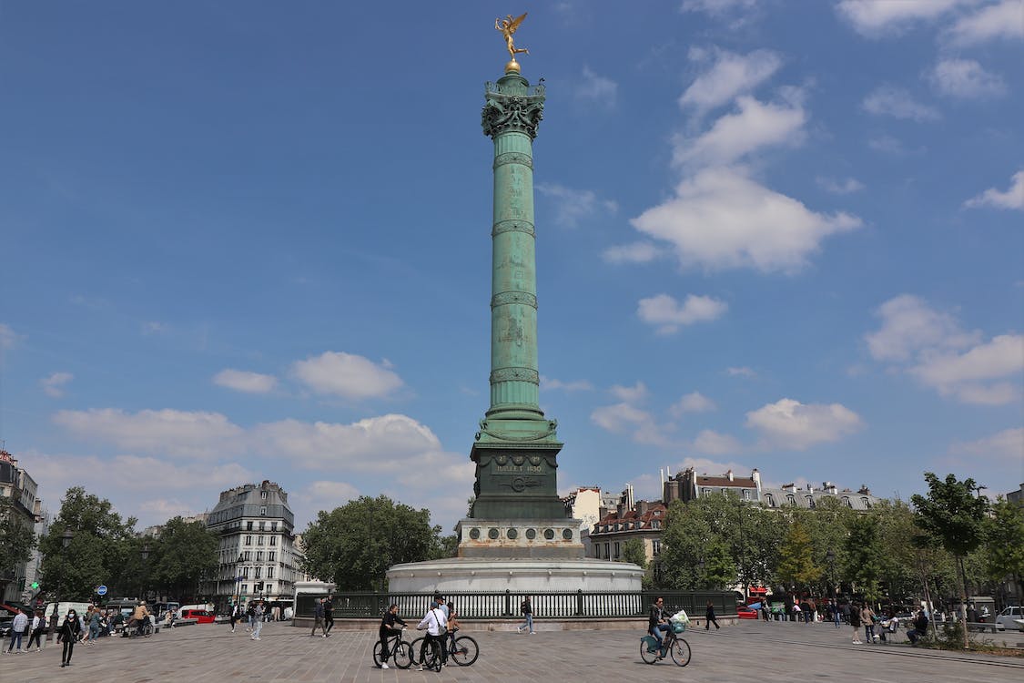 Place de la Bastille