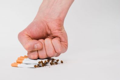 Arrêter de fumer quand on est étudiant 