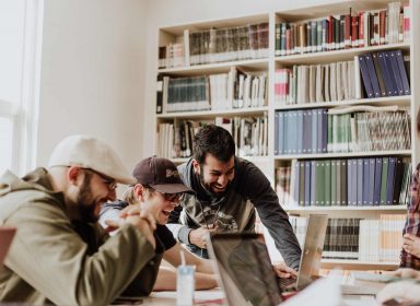 Les 10 commandements du stagiaire 