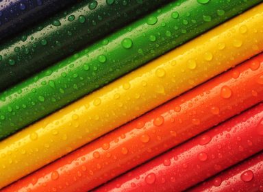 Couleurs primaires et secondaires : définition et usages​ 