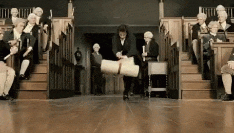 La liste est si longue !