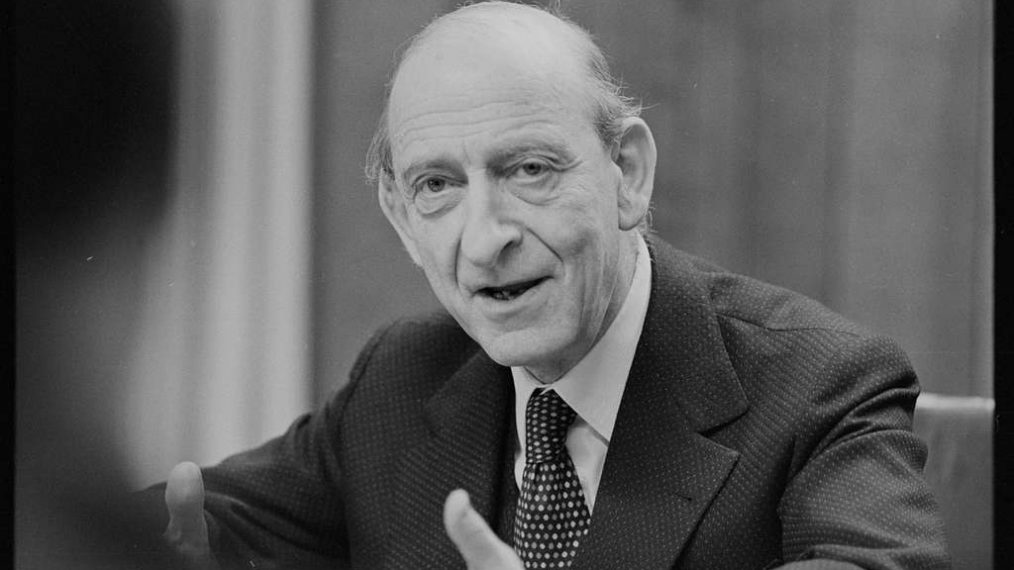 raymond aron portrait