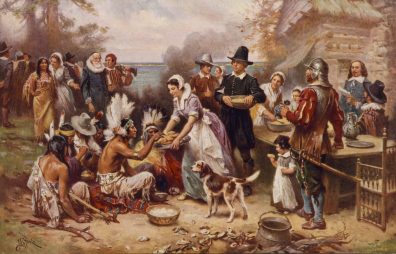 La véritable histoire de Thanksgiving 
