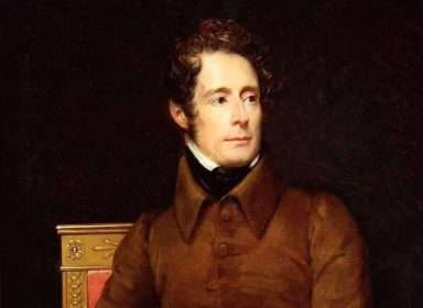 Alphonse de Lamartine, le plus romantique des poètes 