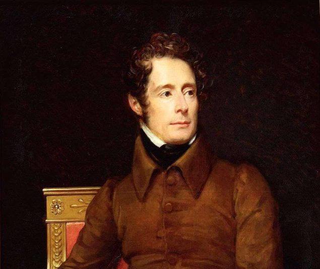 alphonse de lamartine