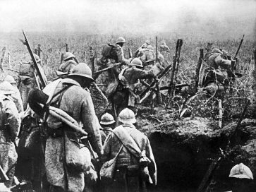 L’enfer de la bataille de Verdun : un symbole de résistance et de détermination 🪖
