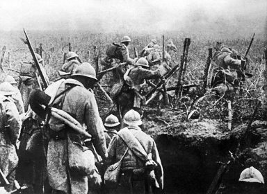 L’enfer de la bataille de Verdun : un symbole de résistance et de détermination 🪖