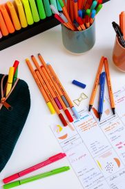 5 conseils pour des révisions colorées et efficaces 