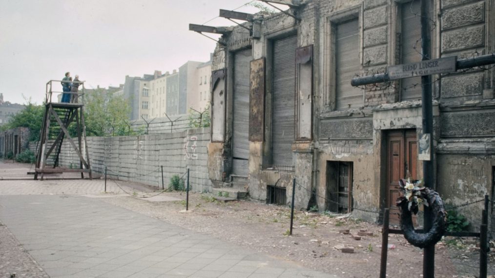 Mur de Berlin