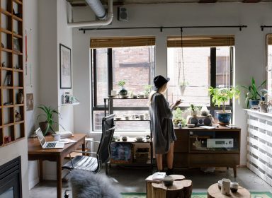 Logement étudiant : 5 tips décoration pour améliorer ta motivation 