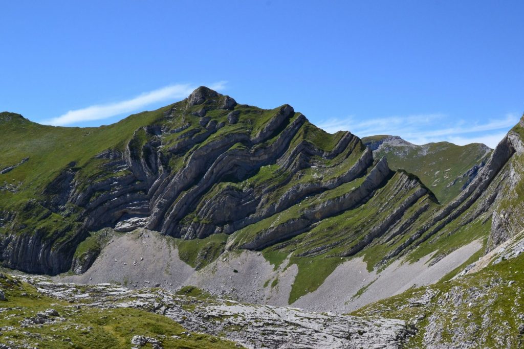 Durmitor pour randonnées au Monténégro