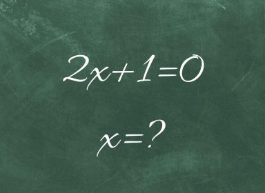 Équation et inéquation : comment les résoudre ? 