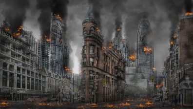 La Guerre Totale : quand le conflit dépasse le domaine militaire 🪖
