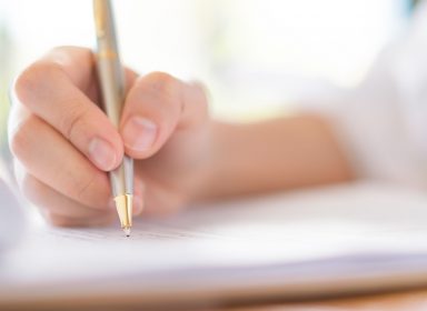 Job étudiant : rédiger une lettre de motivation qui cartonne 